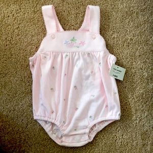 Beautiful baby outfit